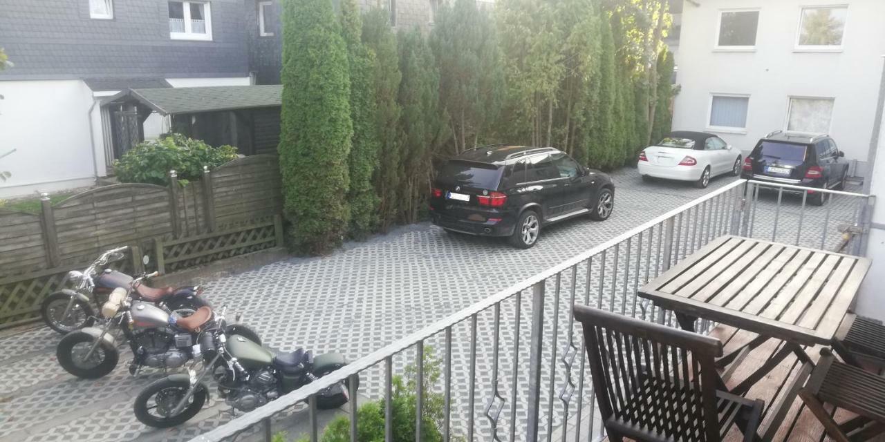 Eleonora Apartment Winterberg Exterior photo